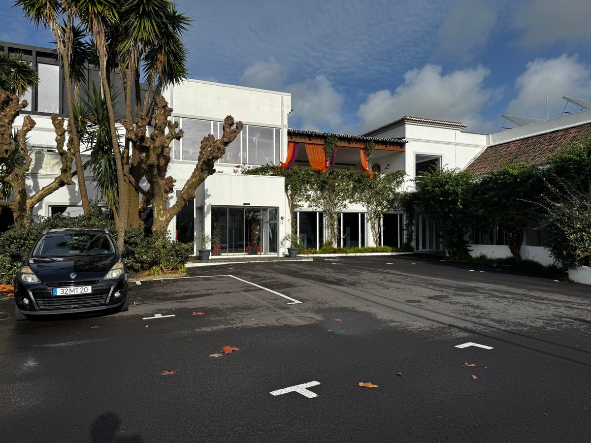 Senhora da Rosa Mr Mrs Smith Azores entrance