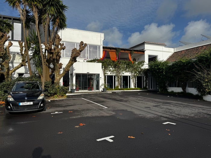 Senhora da Rosa Mr Mrs Smith Azores entrance