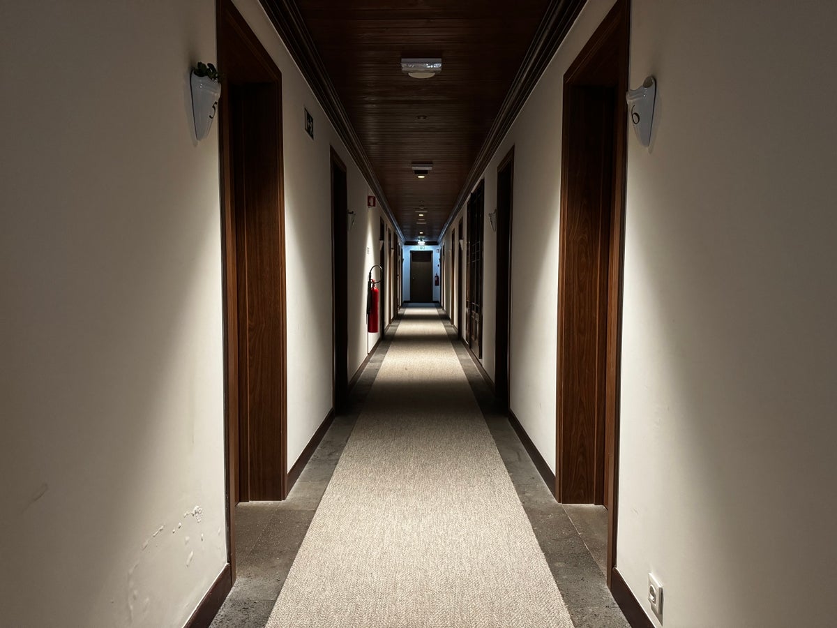 Senhora da Rosa Mr Mrs Smith Azores hallway