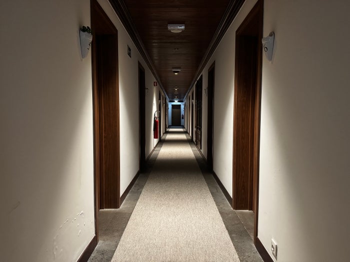 Senhora da Rosa Mr Mrs Smith Azores hallway