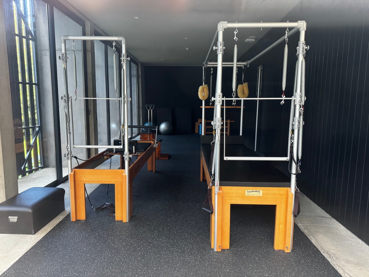 Senhora da Rosa Mr Mrs Smith Azores pilates