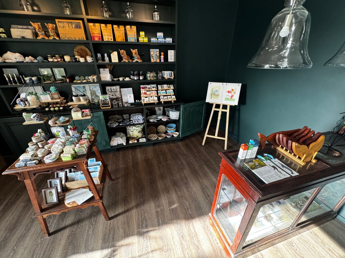 Senhora da Rosa Mr Mrs Smith Azores shop