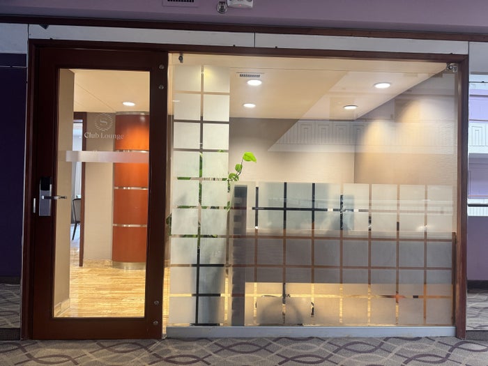 Sheraton Lima Historic Center Club Lounge Entrance