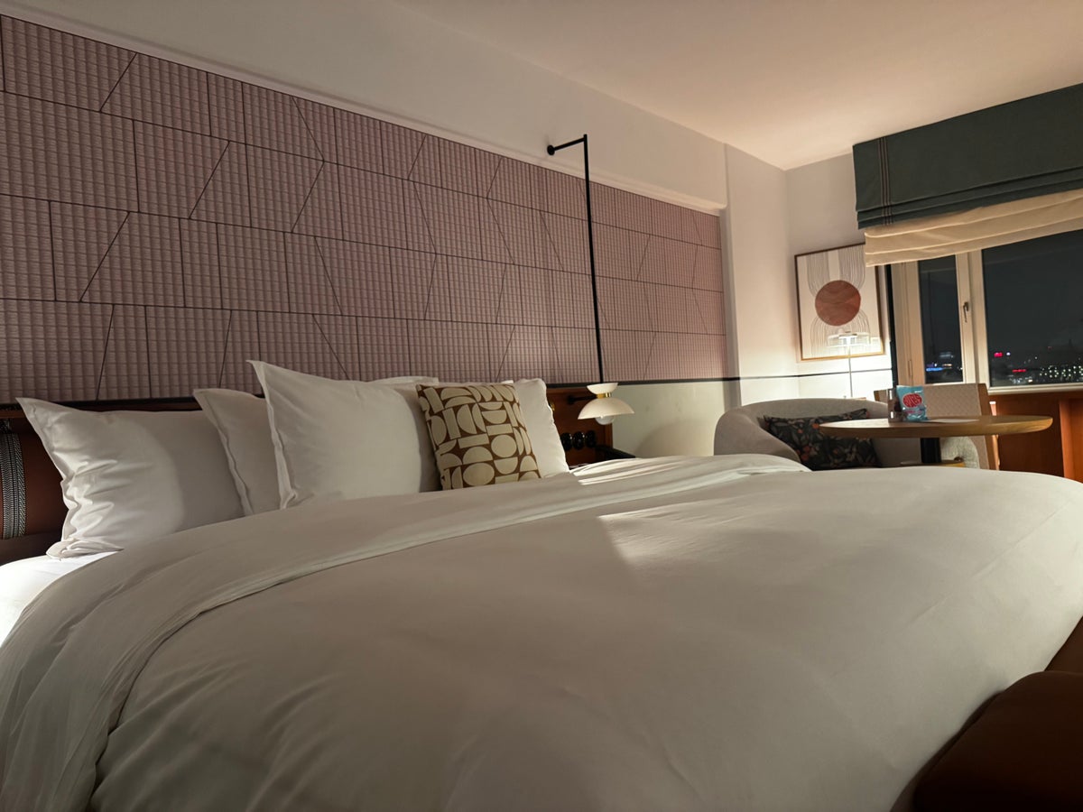 My 4-Night Stay at the Sheraton Stockholm Hotel During Its $45 Million Renovation [Review]