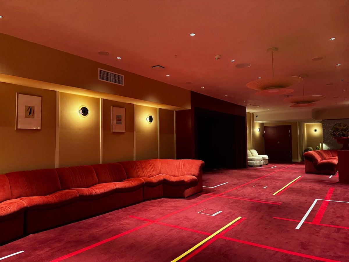 Sheraton Stockholm Hotel meeting area