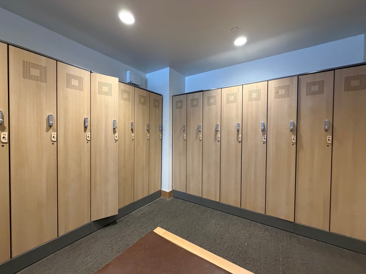 Snowpine Lodge Ski Lockers