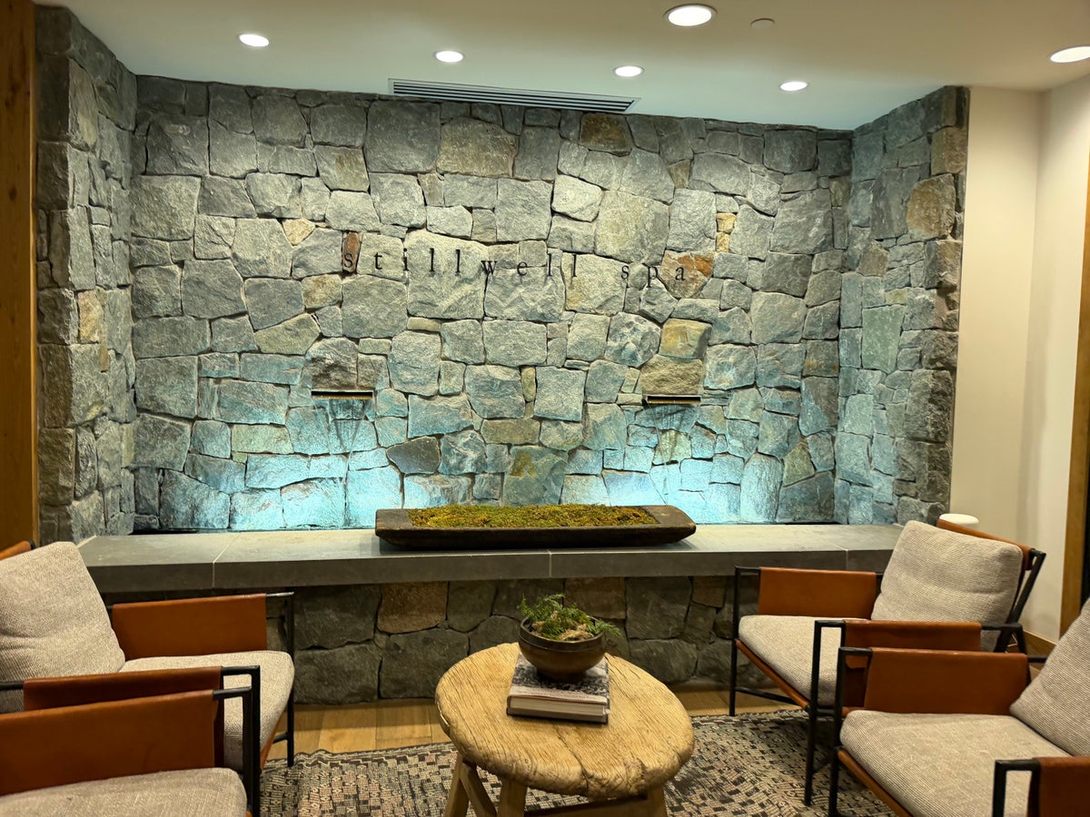 Snowpine Lodge Stillwell Spa