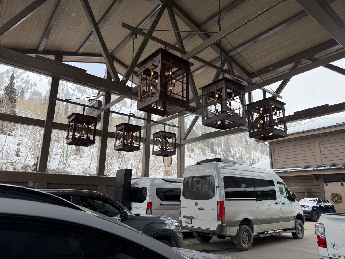 Snowpine Lodge Valet