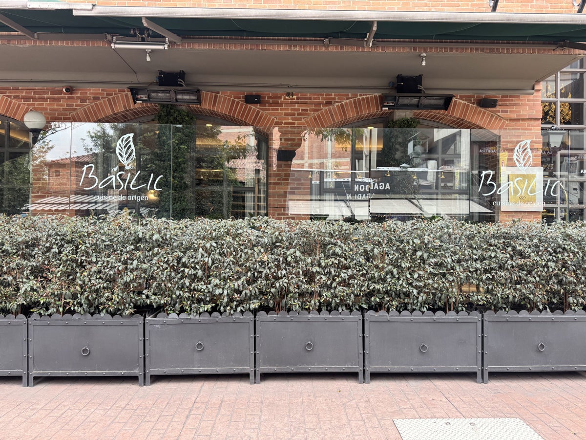 Sofitel Bogota Victoria Regia Basilic Exterior