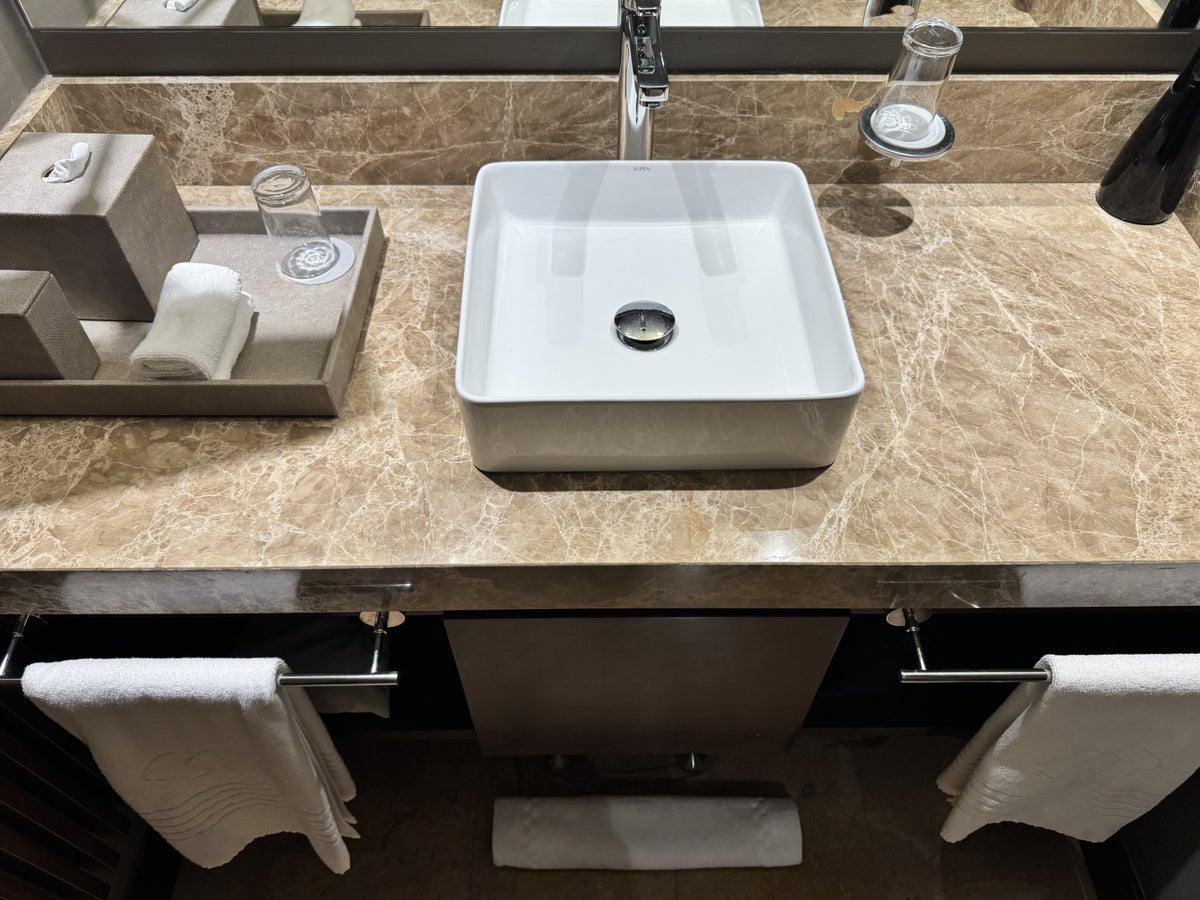 Sofitel Bogota Victoria Regia Bathroom Sink