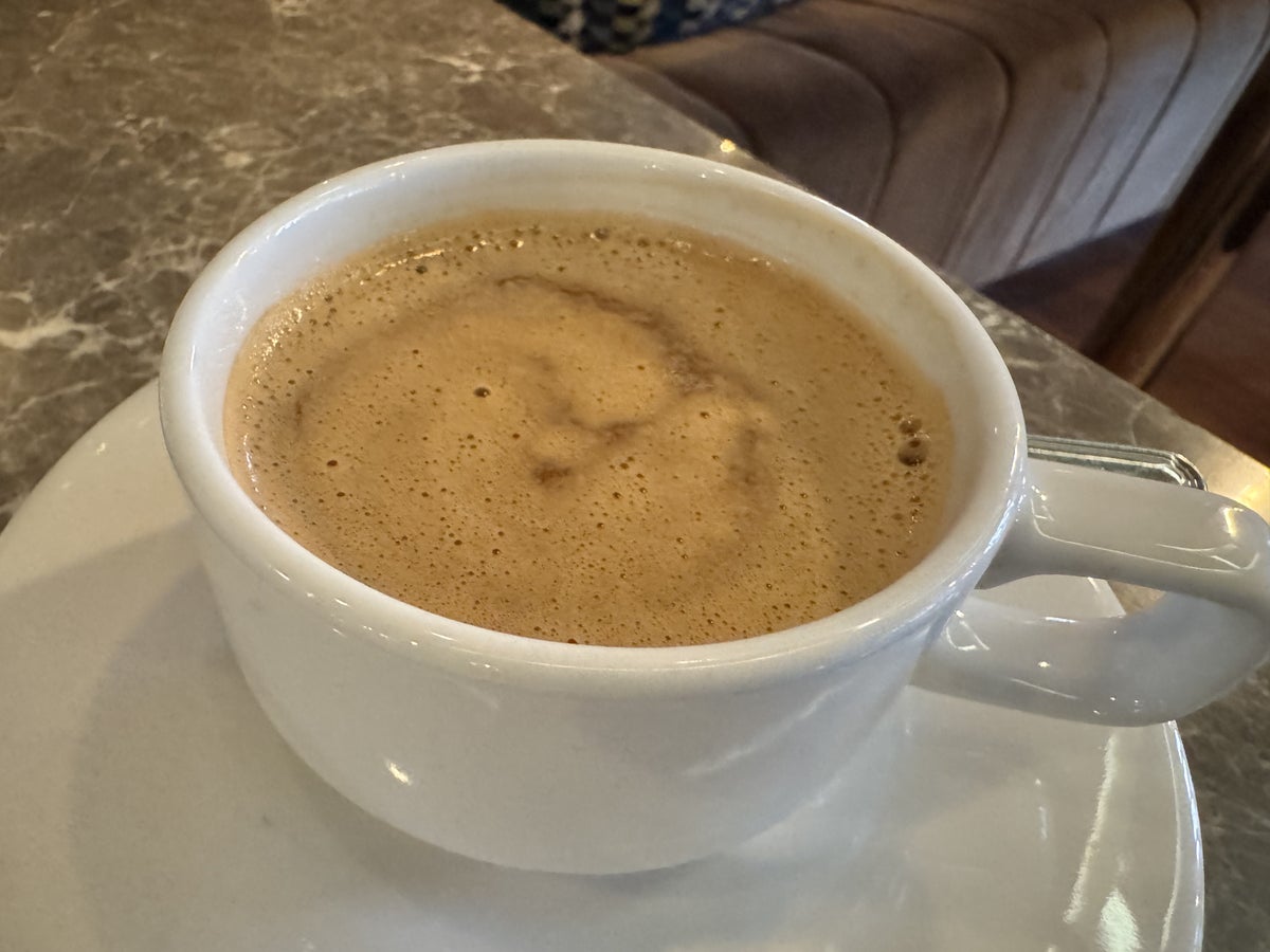 Sofitel Bogota Victoria Regia Coffee
