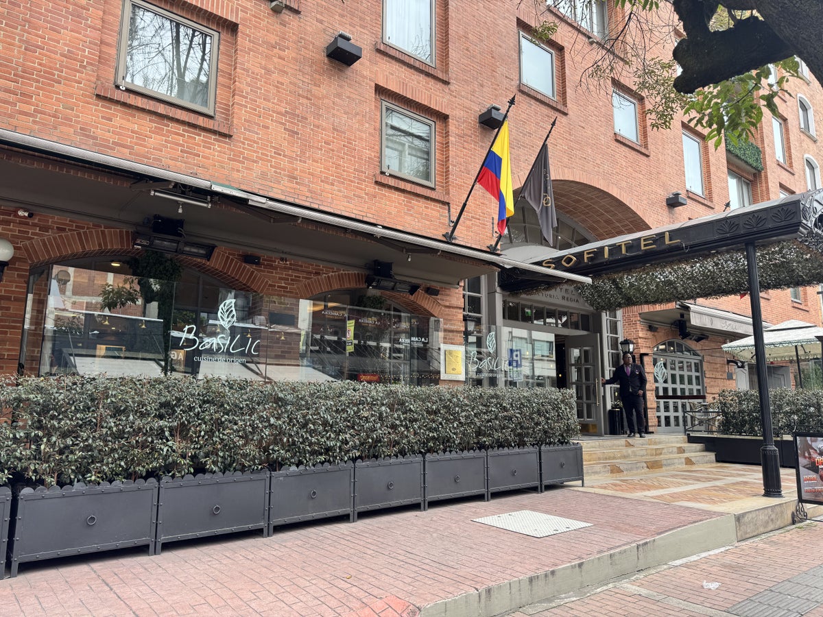 2 Nights at Sofitel Bogota Victoria Regia: A Great Use of Amex Hotel Credits in Colombia [Review]