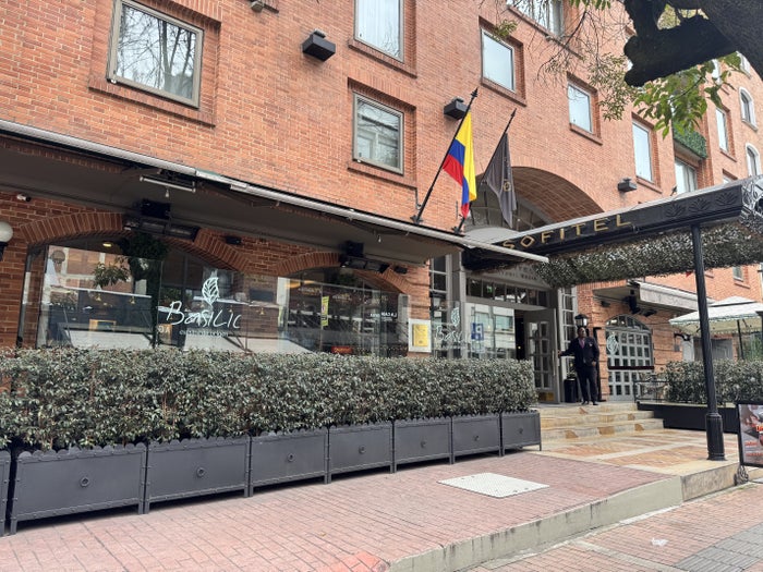 2 Nights at Sofitel Bogota Victoria Regia: A Great Use of Amex Hotel Credits in Colombia [Review]
