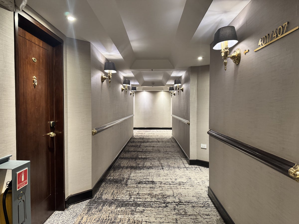 Sofitel Bogota Victoria Regia Guest Hall