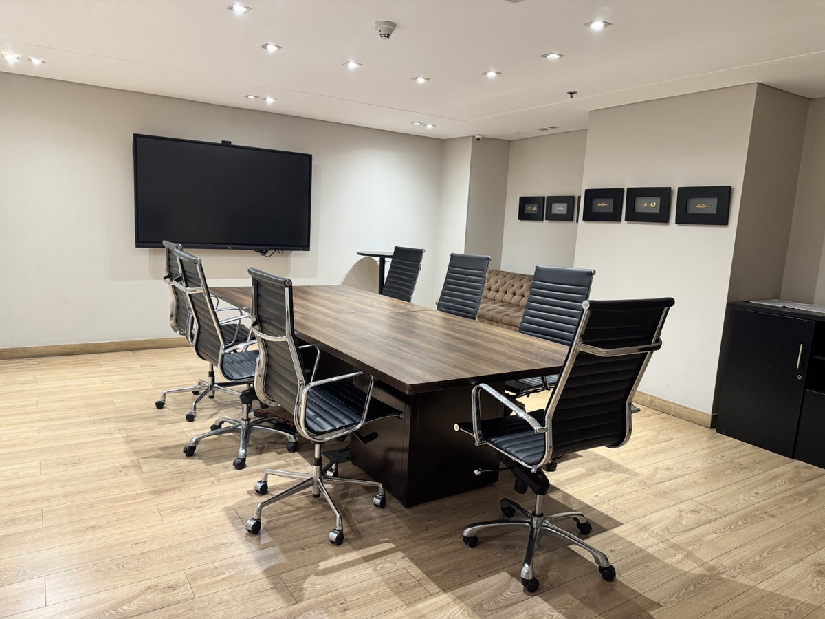 Sofitel Bogota Victoria Regia Meeting Room