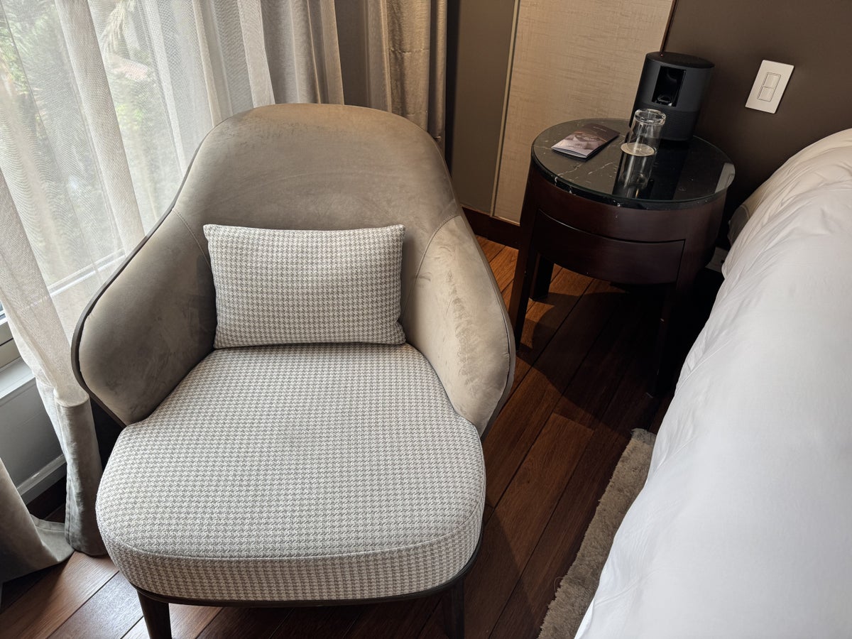 Sofitel Bogota Victoria Regia Reading Chair