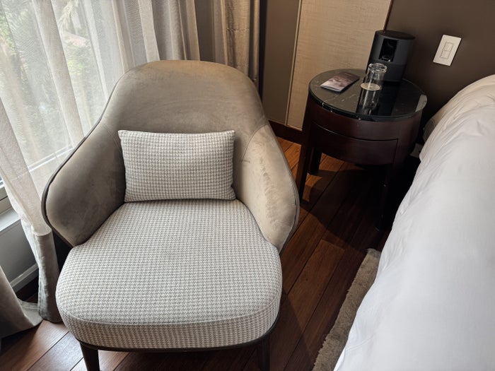 Sofitel Bogota Victoria Regia Reading Chair