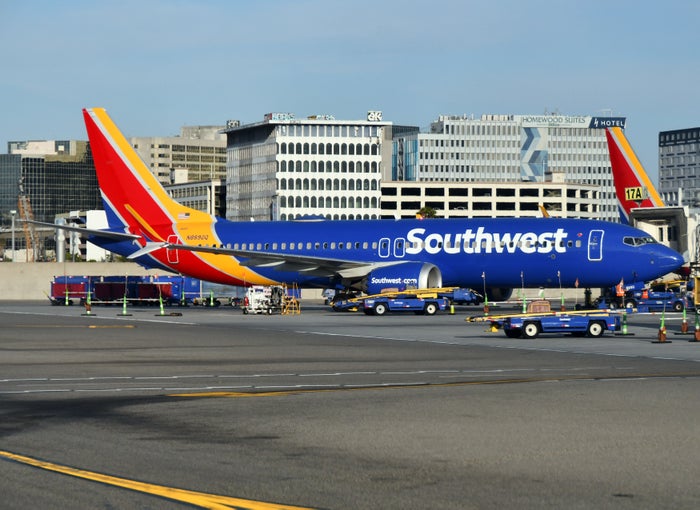 Southwest Adds Dozens of New Flights From Las Vegas and Orlando Through 2027