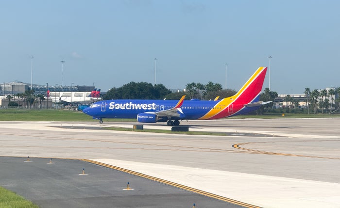 [Expired] New Southwest Performance Business Card Welcome Offer [120K Points + Companion Pass]