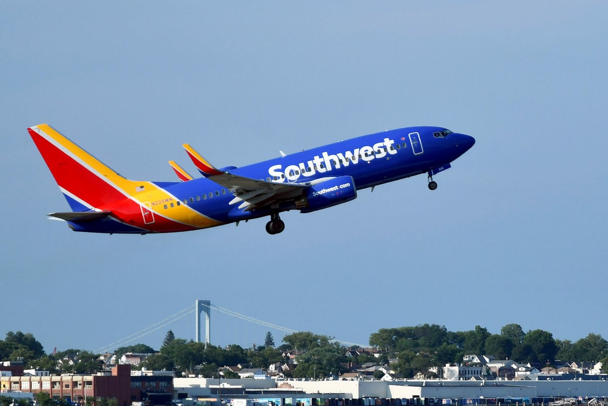 How To Earn 100K Southwest Rapid Rewards Points