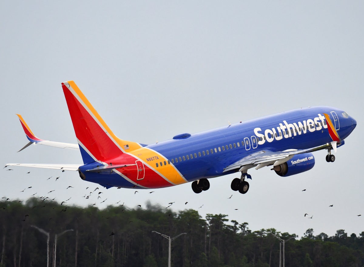 Southwest Adds Knoxville, Tennessee, to Its Route Map and Expands Service From Other Cities
