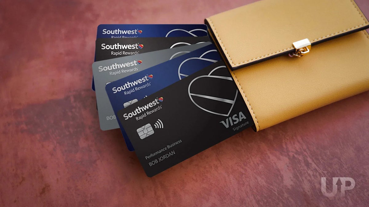Southwest Performance Business Southwest Premier Southwest Priority Southwest Premier Business Southwest Plus Card