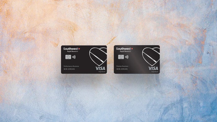Southwest Performance Business Southwest Premier Business Upgraded Points LLC