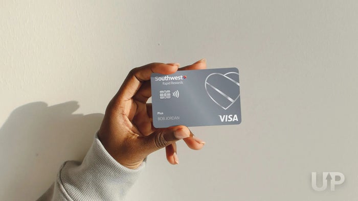 Unique Welcome Offer on the Southwest Plus Card: 80K Bonus Points, Companion Pass Credit