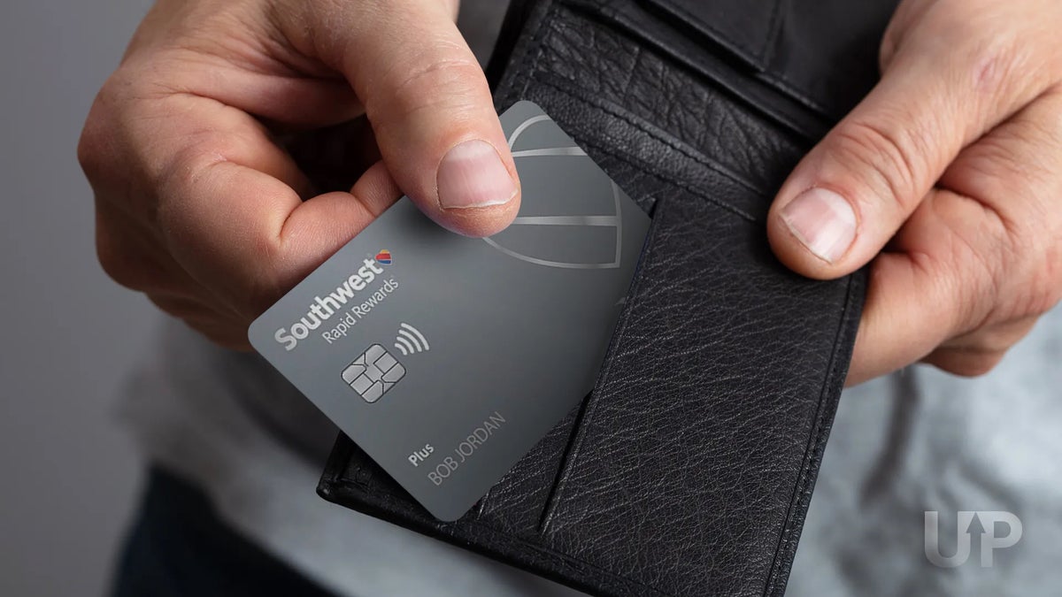 Southwest Plus Wallet Upgraded Points LLC