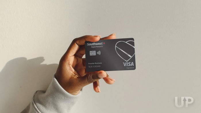 Southwest Premier Business Card Welcome Offer Increases to 80,000 Points