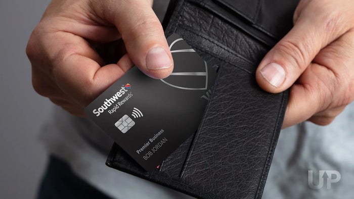 Southwest Premier Business Wallet Upgraded Points LLC