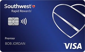 Southwest Rapid Rewards Premier Credit Card — Full Review [2024]