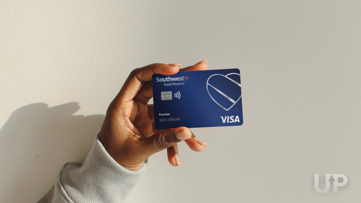 Southwest Premier Hand Card Upgraded Points LLC