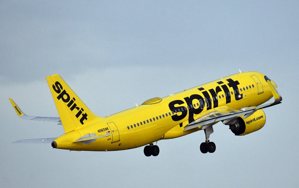 Spirit Airlines Faces Potential Cash Crisis Within a Year
