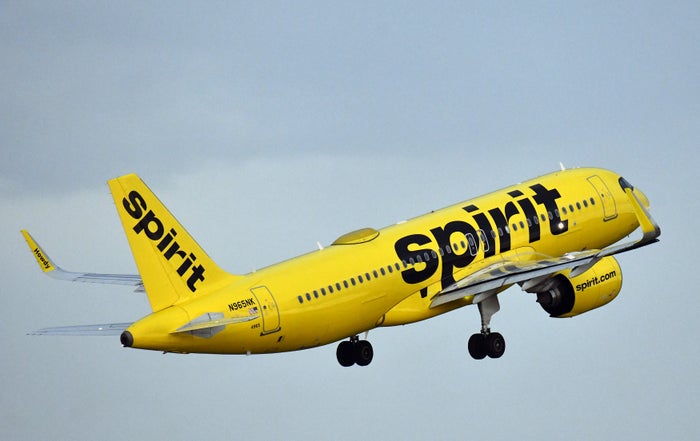 Spirit Airlines Faces Potential Cash Crisis Within a Year