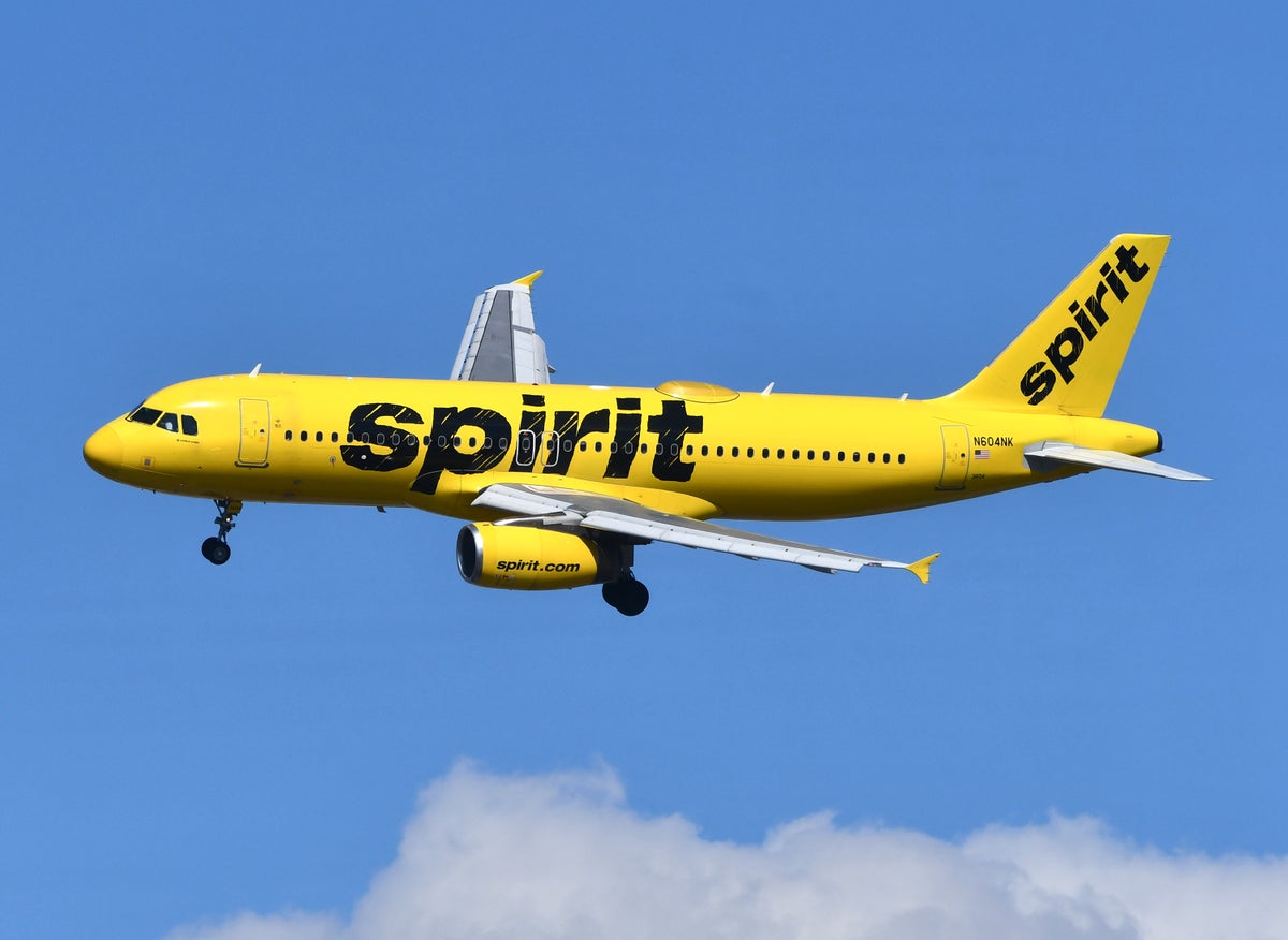 Spirit Airlines Plans To Cut Capacity by 25%, Warns of Staff Cuts Amid Bankruptcy Struggles