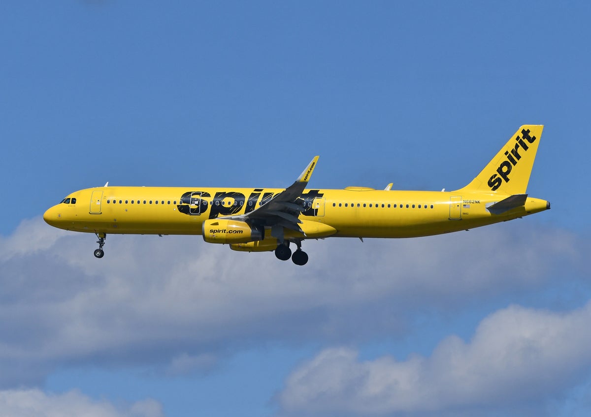 Fly Spirit This Fall and Earn up to 7,500 Free Spirit Points per Trip