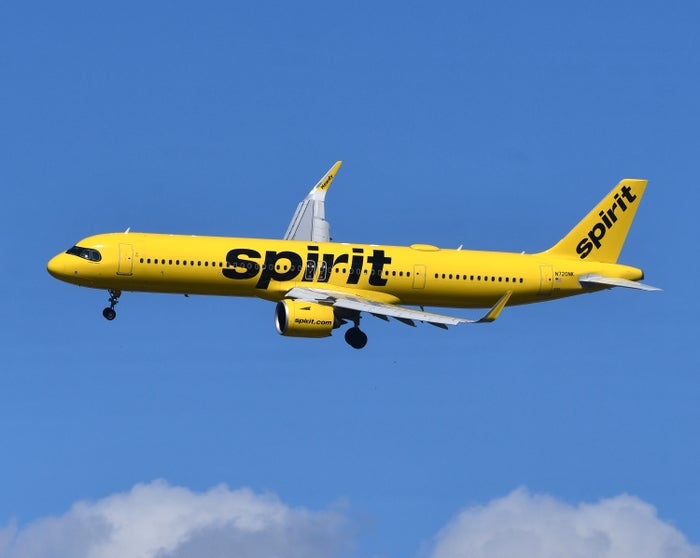 Spirit Airlines Gets $100 Million Lifeline, Will Keep Flying