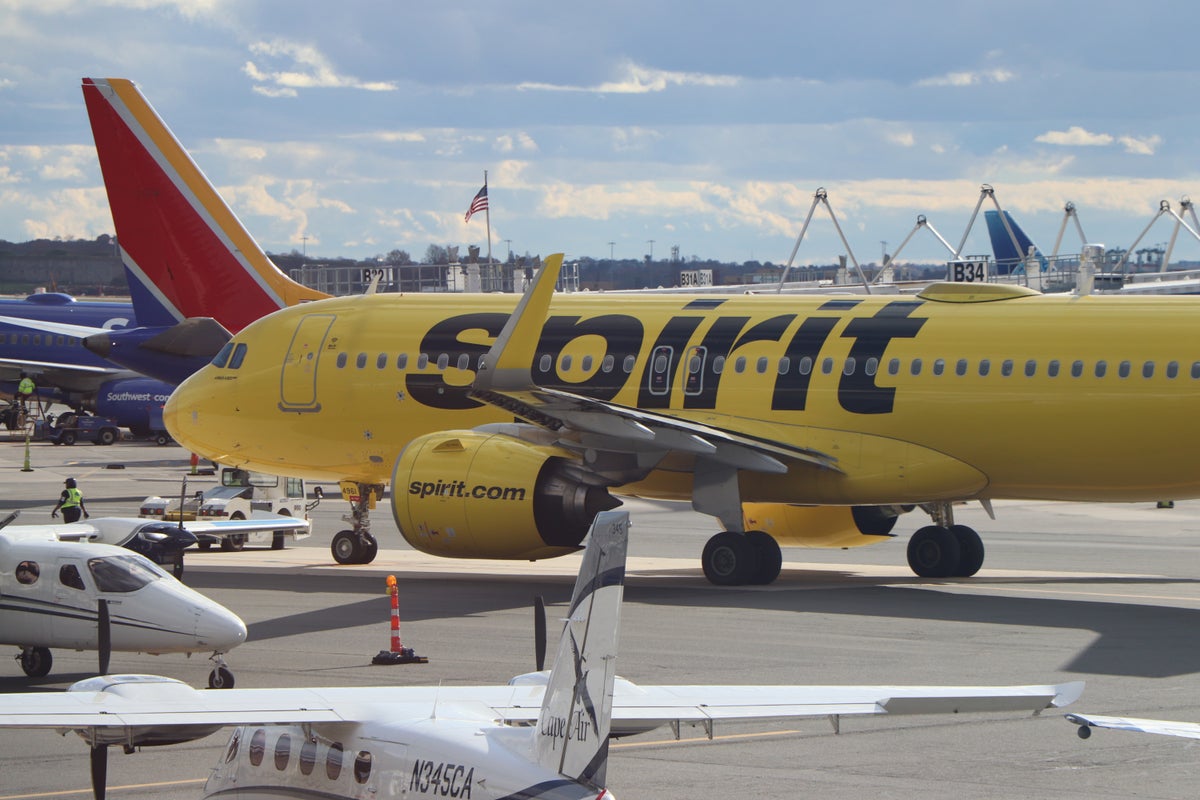 Is the Government Preparing To Bail Out Spirit Airlines?