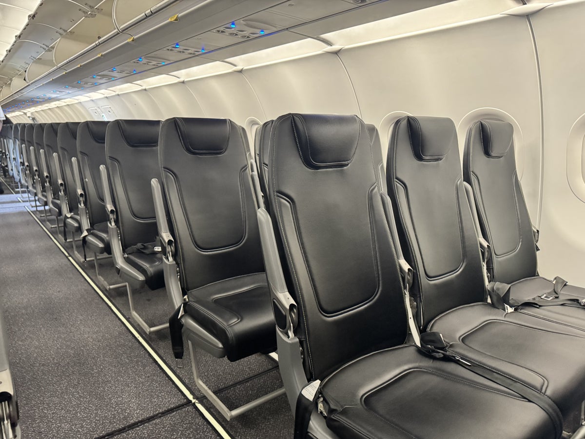 What I Liked (And What I Didn’t) About My First Spirit Airlines Premium Economy Flight