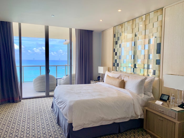 St Regis Bal Harbour Guest Room St Regis Bal Harbour Guest Room