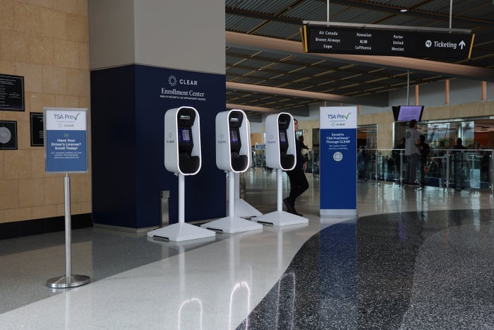 New Amex Offer: Get 50% Back on CLEAR+ Memberships, up to $300 in Credits [Targeted]