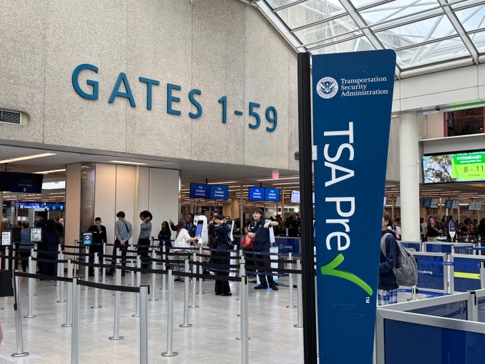 You’ll Now Pay $45 To Fly in the U.S. if You Don’t Have a REAL ID