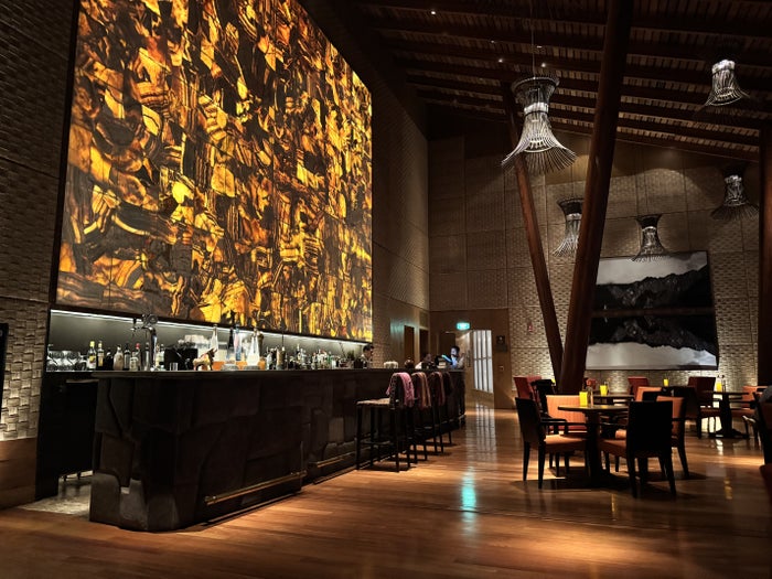 Tambo del Inka Marriott Luxury Collection Bar Tambo del Inka Marriott Luxury Collection Bar