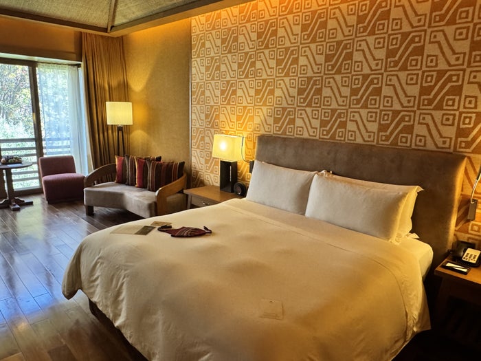 Tambo del Inka Marriott Luxury Collection Bedroom Tambo del Inka Marriott Luxury Collection Bedroom