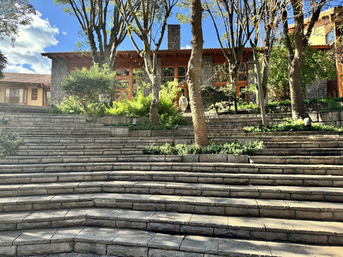 Tambo del Inka Marriott Luxury Collection Exterior Grounds