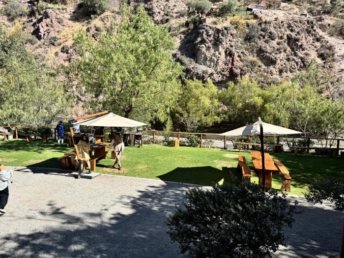 Tambo del Inka Marriott Luxury Collection Garden Grounds