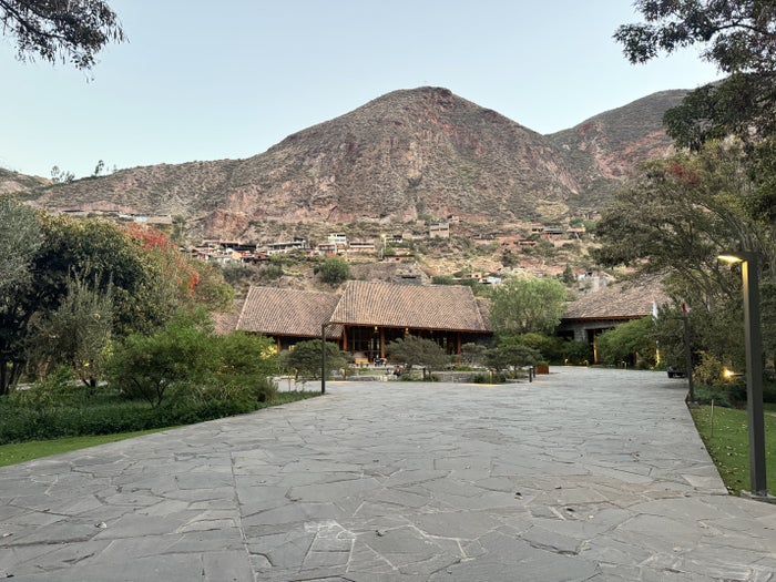 Tambo del Inka Marriott Luxury Collection Mountain View Tambo del Inka Marriott Luxury Collection Mountain View