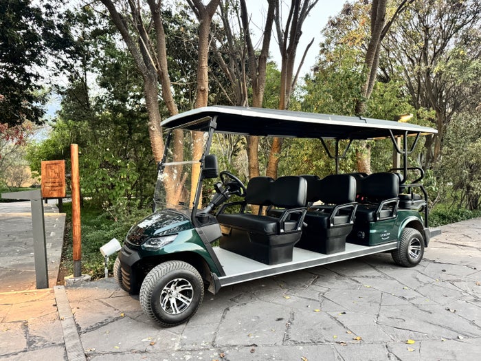 Tambo del Inka Marriott Luxury Collection Property Shuttle Tambo del Inka Marriott Luxury Collection Property Shuttle