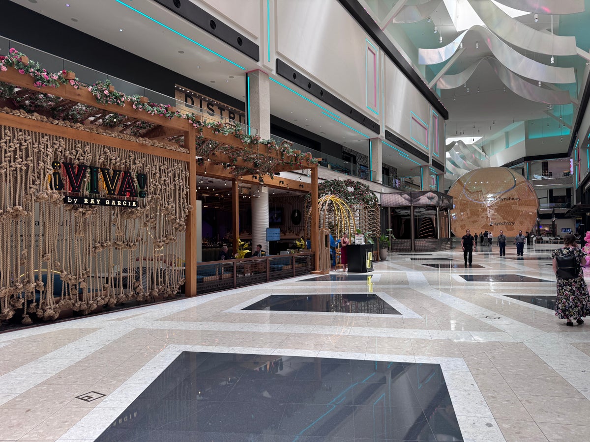The District at Resorts World Las Vegas